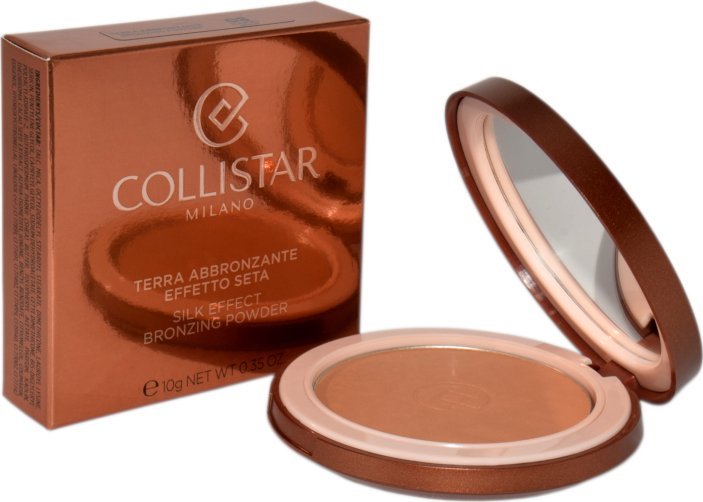 Collistar COLLISTAR SILK EFFECT BRONZING POWDER 08 CAPRI GLOW
