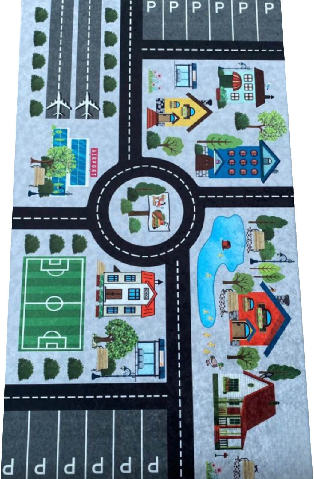 Dywan dziecięcy 160x230 cm