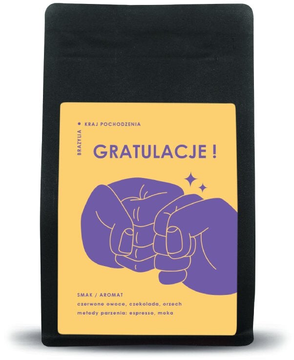 Kawa ziarnista Kawa ziarnista MRC 250g