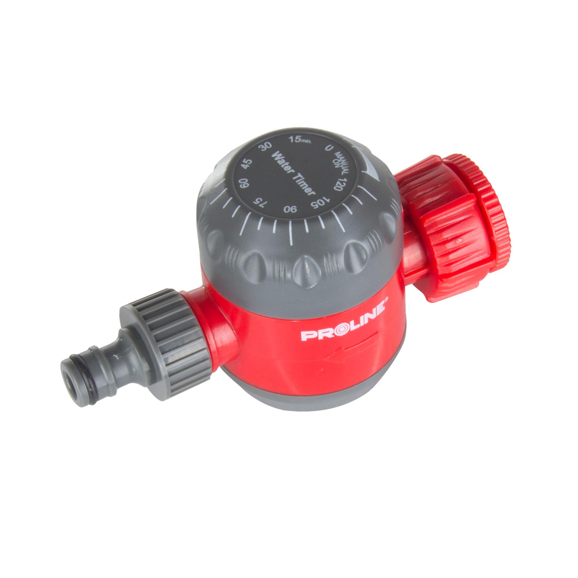 Pro-Line Zegar mechaniczny 2-godzinny do kranu 3/4" i 1" - 99245