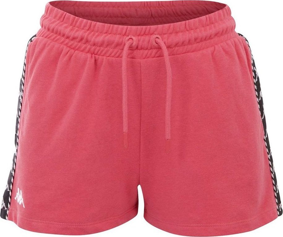 Kappa Kappa Irisha Shorts 309076-18-2120 różowe S