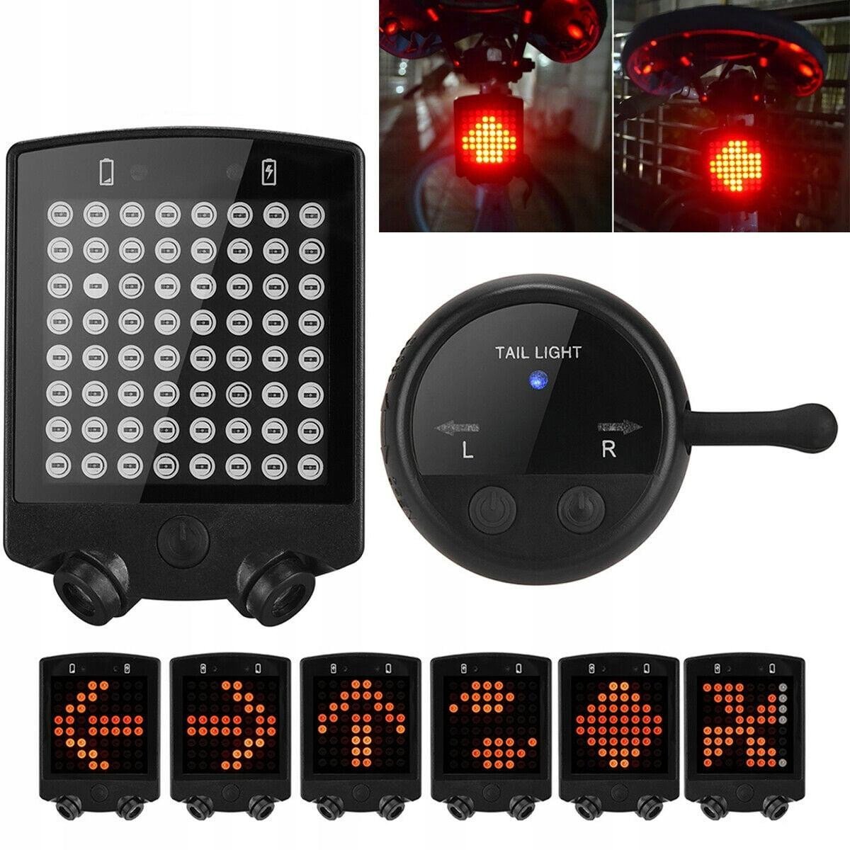 L10 LAMPKA ROWEROWA KIERUNKOWSKAZ ROWER