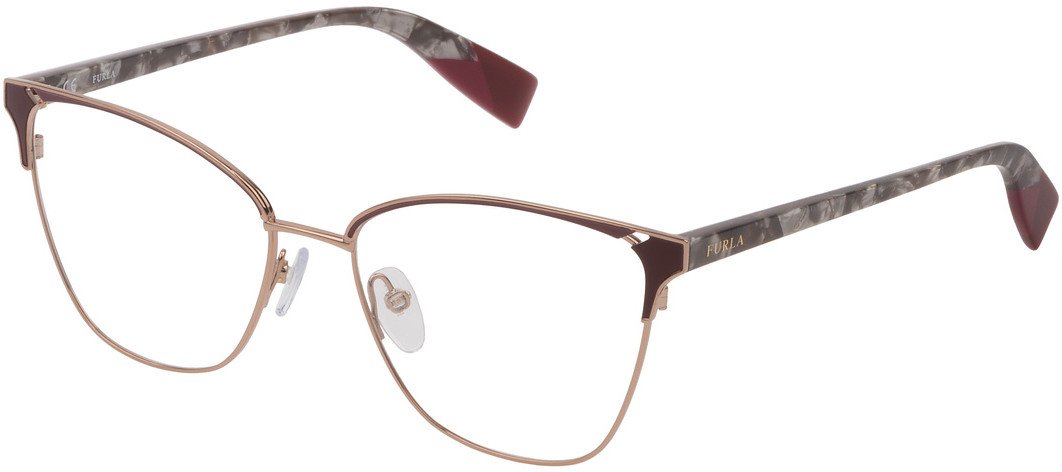 Okulary FURLA VFU360-540492. Okulary, Kolor złoty. Kobieta. NoSize