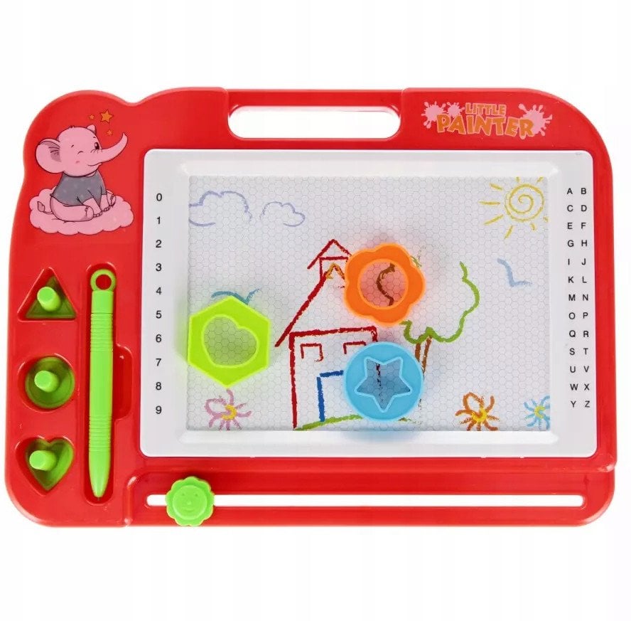 ZNIKOPIS MAGN KOL AKC 28X20X3 MIX2 MC WB 42/84