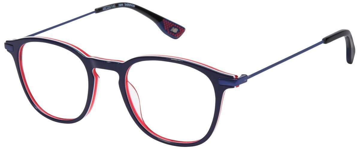 Ramki do okularów Męskie New Balance NB408202 48