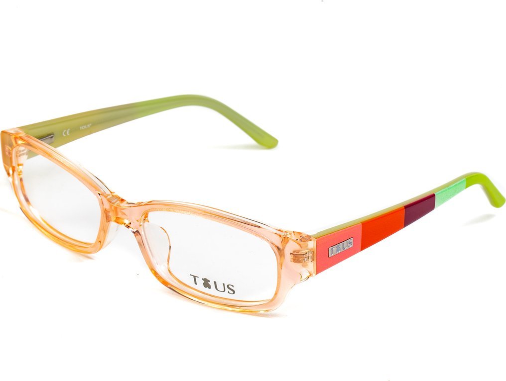 Tous CHILDISH Oprawki do okularów TOUS CHILDISH VTK518490P53 (Szkło/Zausznik/Mostek) 49/16/130 mm) NoSize
