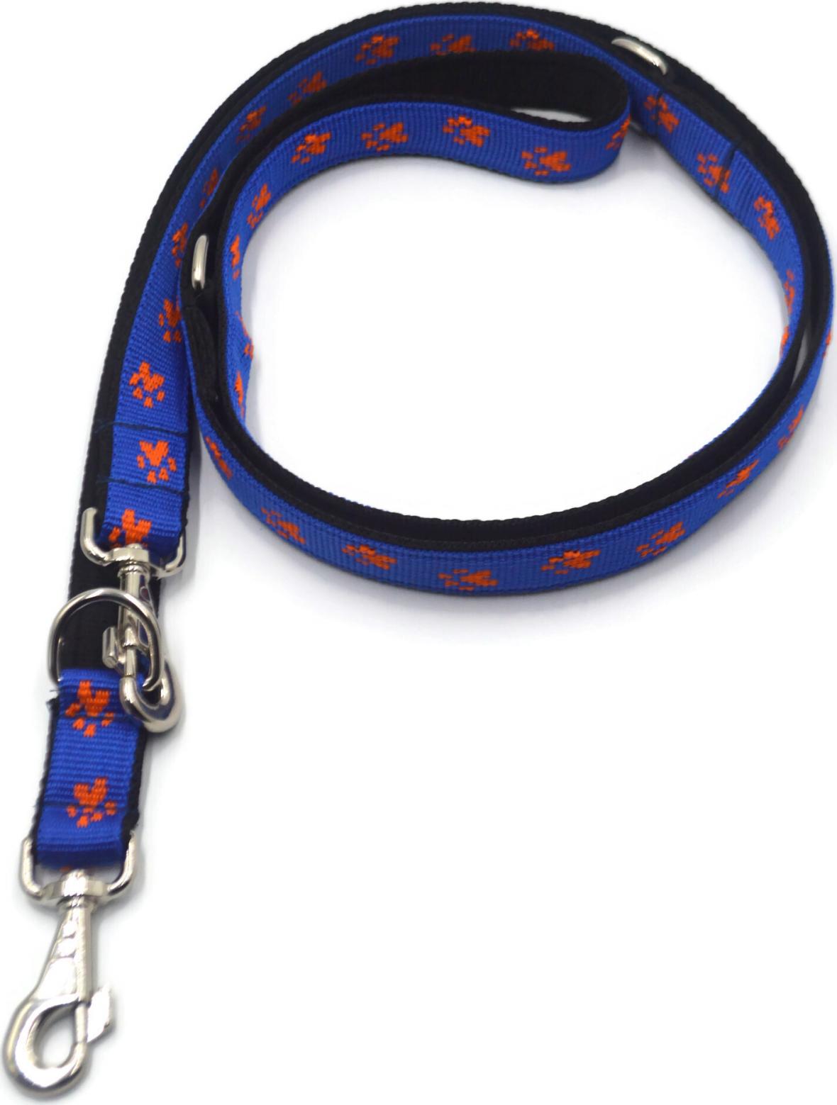 Alizoo SMYCZ PODWÓJNA ŁAPKI 30mm/220cm - ALIZOO