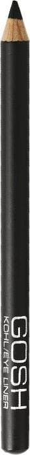 Gosh Gosh Kohl Eye Liner Kredka do oczu 1,1g Black