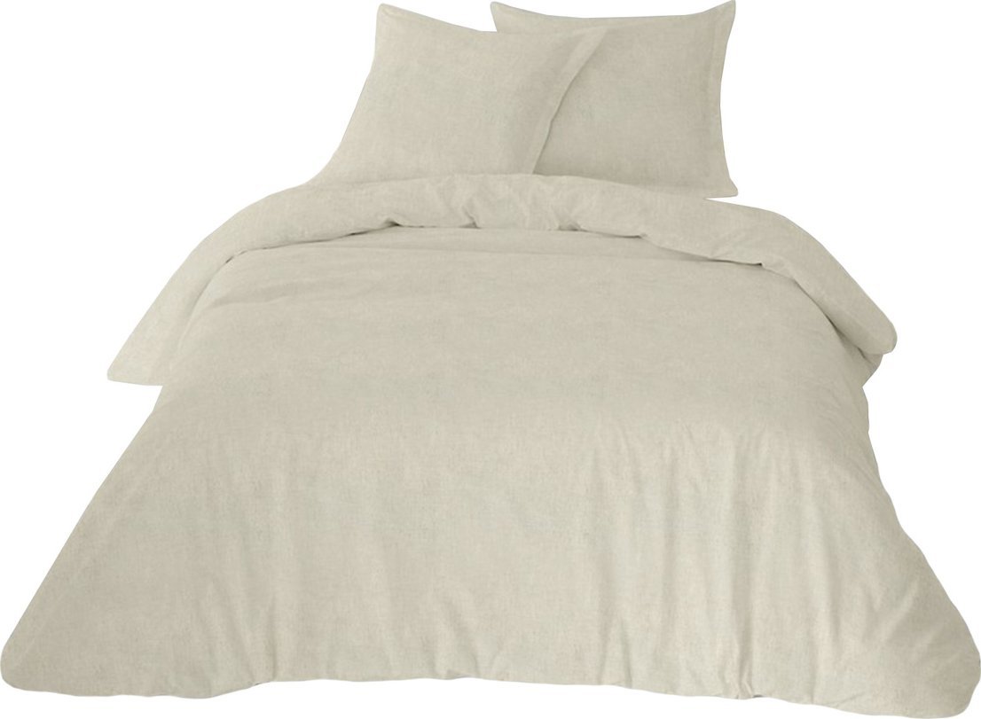 Multitex Pościel 160 x 200 3cz jedn. Lniana LINEN MATEX 15