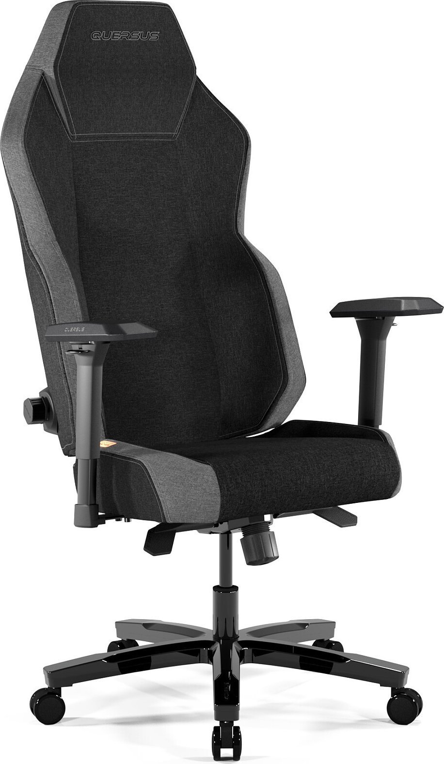 Fotel QUERSUS VAOS.3.5 Onyx Black