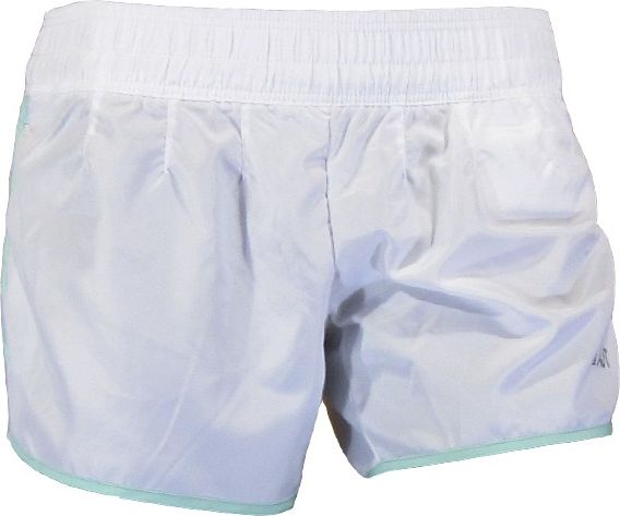 AST Spodenki AST H47N damskie : Kolor - Biały, Rozmiar - L