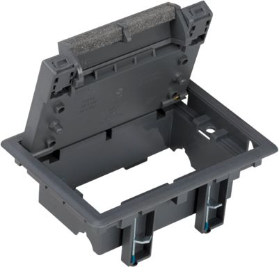 Kontakt-Simon Connect Pokrywa rewizyjna szara (S100/1)