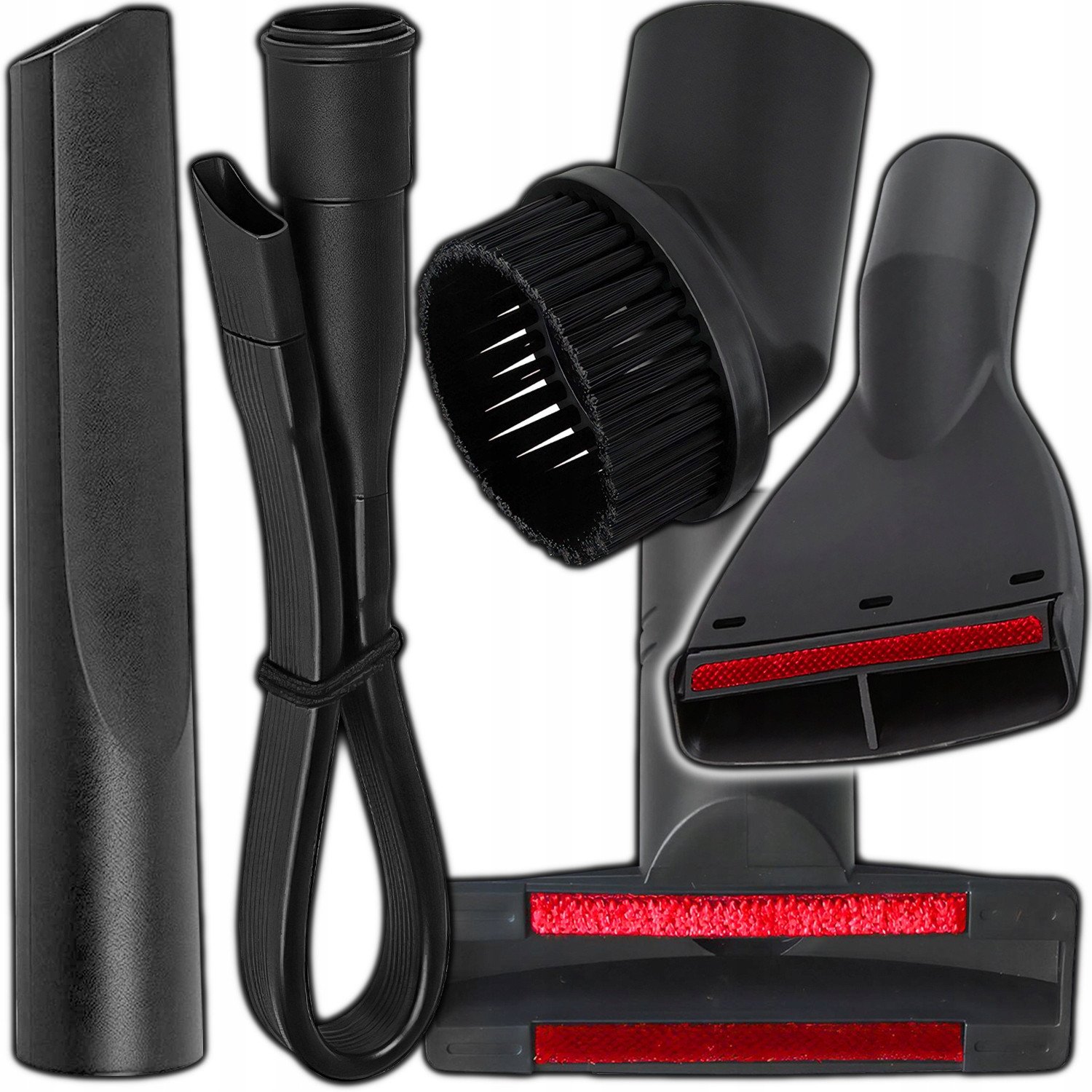 Zestaw Końcówek Ssawek do Karcher WD3 WD3P WD2 WD4 WD5 WD6 SE PARKSIDE 5szt KAR-CHER1