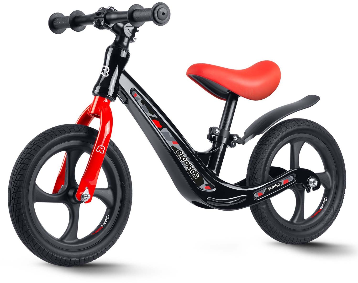 Rowerek biegowy dla dzieci Ricokids FUNNU