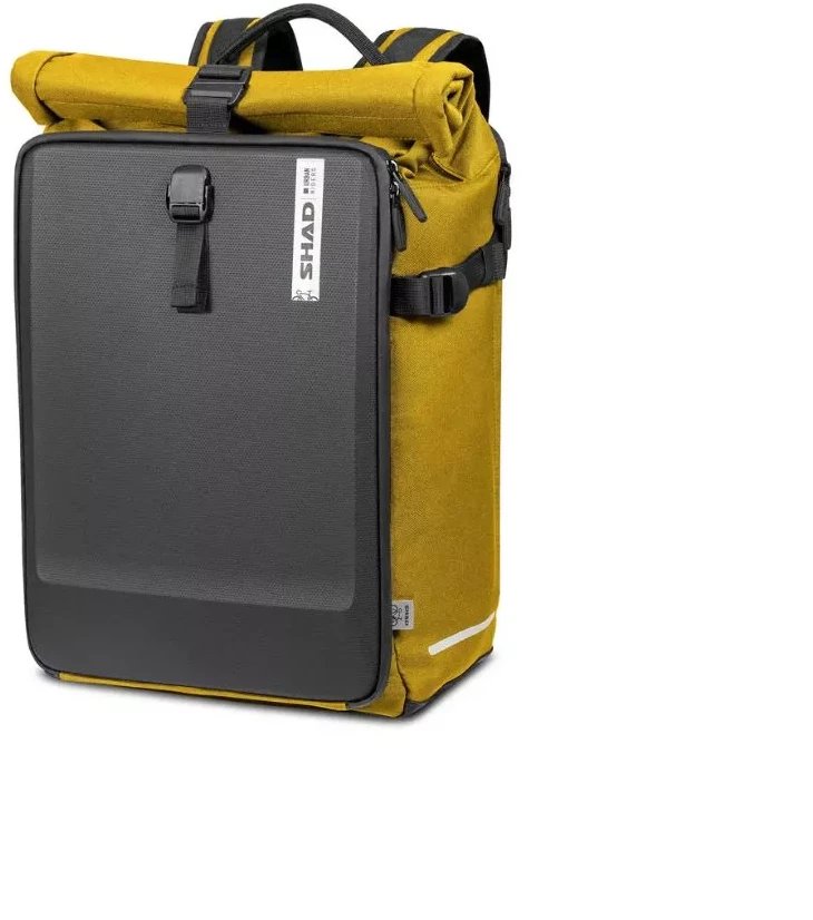 Plecak miejski SHAD Daily Backpack 22L Klickfix Wybierz kolor: Barcelona Sun