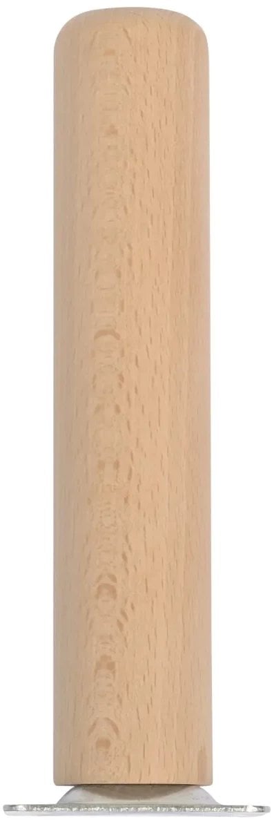 Bordben i bøgetræ - cylinder 20 cm