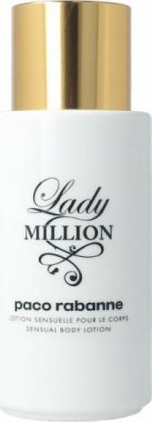 Paco Rabanne Balsam do Ciała Lady Million Paco Rabanne Nawilżający (200 ml)