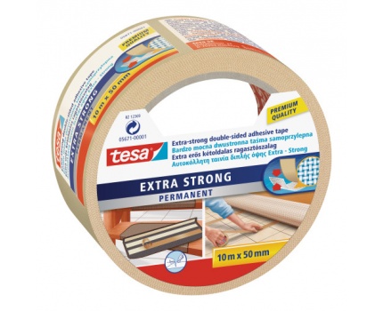 Tesa Taśma dwustronna do wykładzin Super Silna 50mm 10m (H0567101)