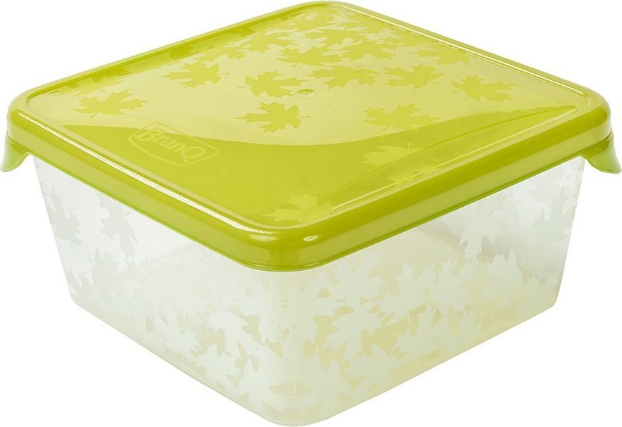 Branq BRANQ - Pojemnik na żywność - Rukkola - 1,25 L - mix