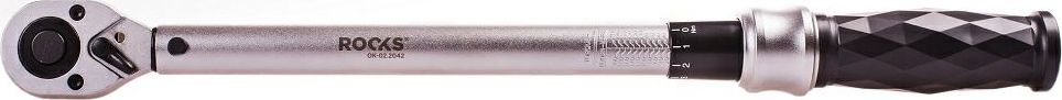 Rooks ROOKS KLUCZ DYNAMOMETRYCZNY 1/2" 20-210Nm 02.2042 OK-02.2042