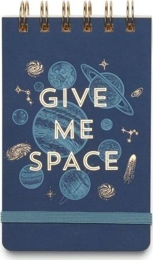 Notatnik 80K linia Give me space