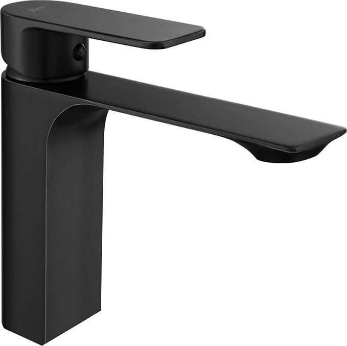 Bateria umywalkowa Rea Urban stojąca czarny (REA-B9907)