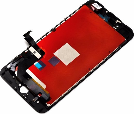 CoreParts LCD for iPhone 8 Black