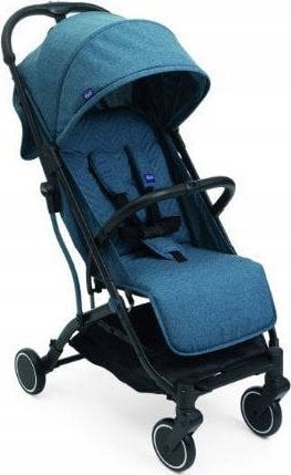 Wózek Chicco TROLLEY ME - spacerowy, niebieski