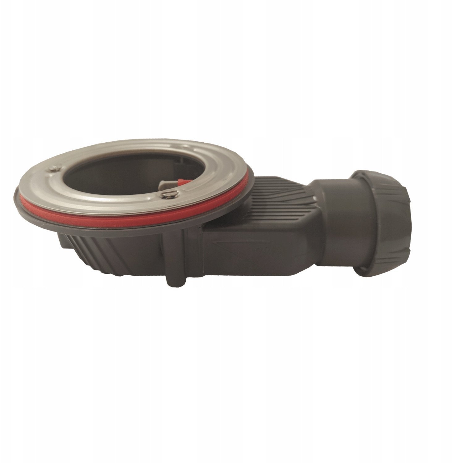 Wirquin odpływ brodzikowy Slim+ fi 90 mm bez grzybka 30724108