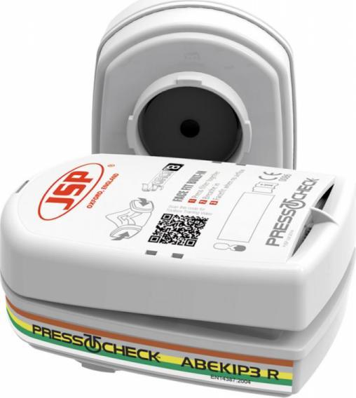 JSP Filtr kombi Naciśnij, aby sprawdzićABEK1P3f.Mask Force8, 2szt.