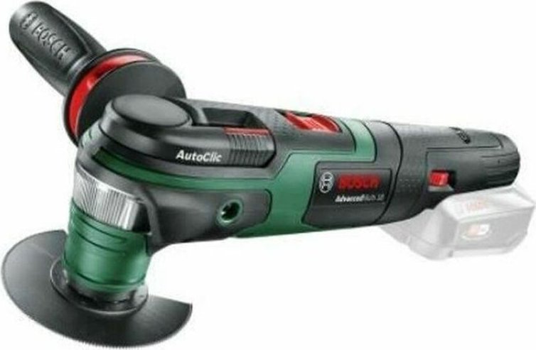 Bosch Narzędzie wielofunkcyjne AdvancedMulti 18V (0603104000)