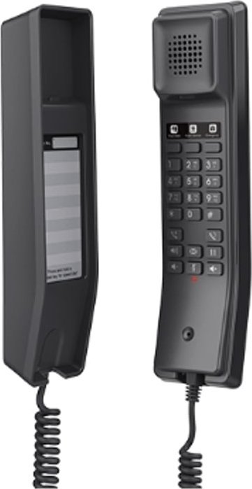Telefon GrandStream Grandstream GHP611W Black