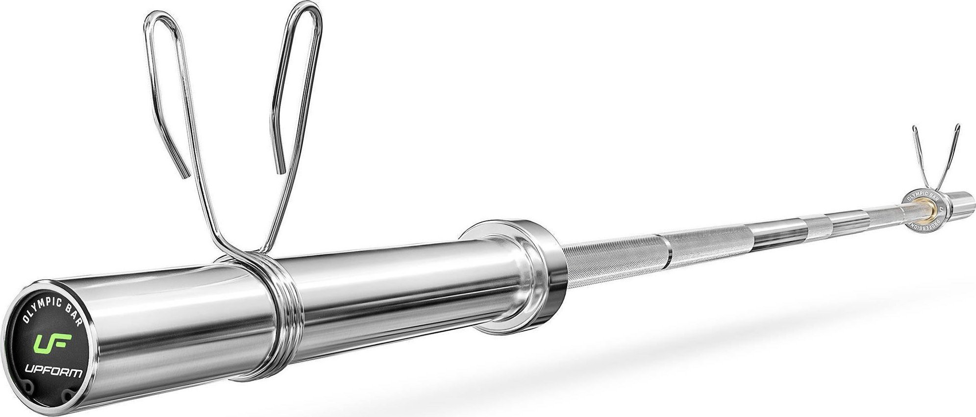 Gryf olimpijski 220 cm UF-G220-OLI-CH - UpForm