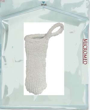 Micromed Finger opakowanie sterylne roz M