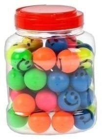 Piłka kauczukowa 32mm (60szt)