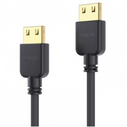 Purelink Pi0500020 Pureinstal Kabel Hdmi 2 0M 18Gbps 4K Uhd Czarny