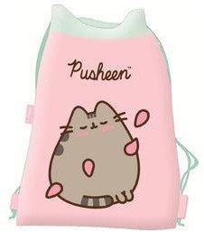 WOREK NA BUTY PUSHEEN PINK FOL