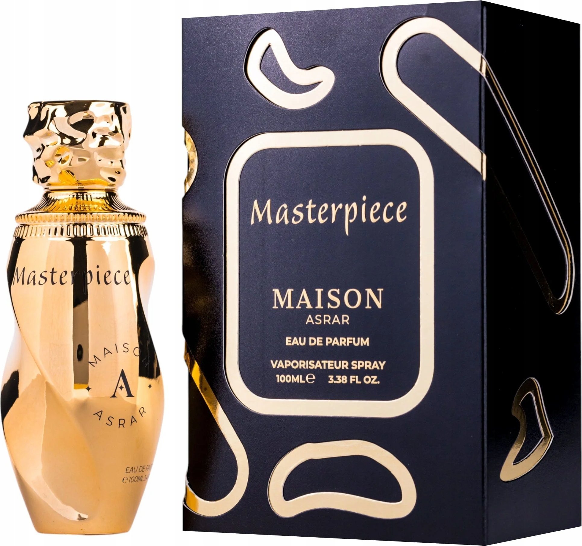 MAISON ASRAR Masterpiece EDP spray 100ml