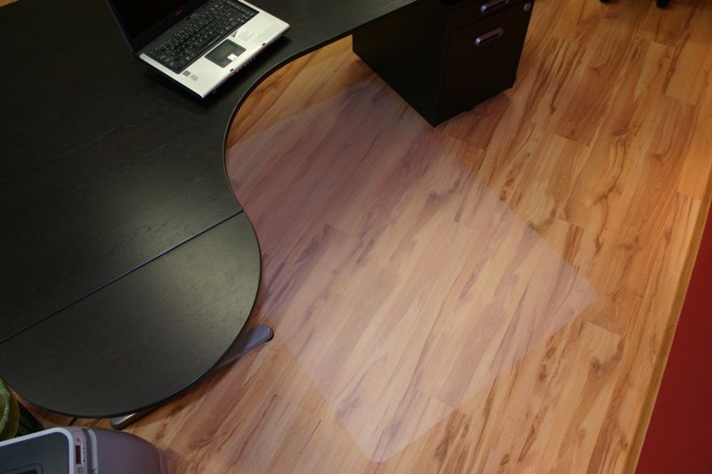 Halmar Mata ochronna 140x100 cm, polipropylen, kolor: mleczny