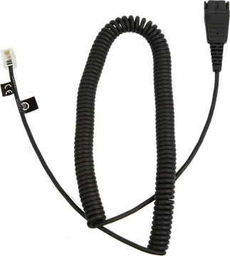 Jabra Przewód QD to RJ10 2m (8800-01-06)