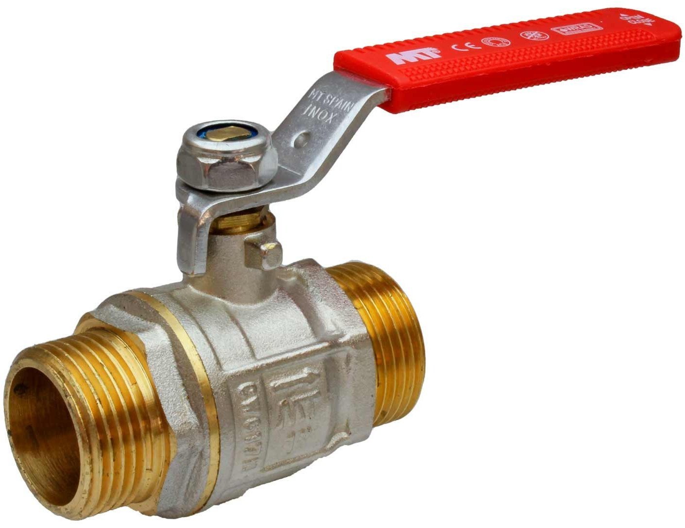 WATER VALVE 4098015 1/2INMM/LONG HANDLE