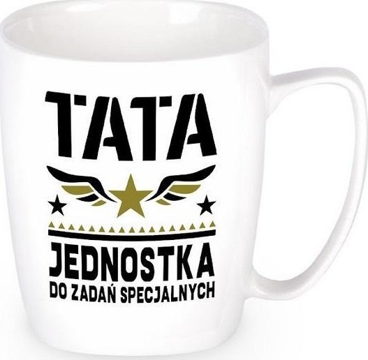 Nadwyraz.com Kubek tata jednostka do zadań specjalnych