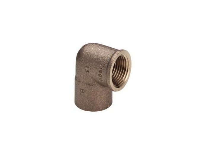 Viega Kolanko 90° GW 1/2" x 15mm 94090 G - 100667