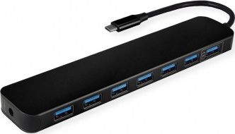 HUB USB Value 7-port 7x USB-A 3.2 Gen1 (JAB-6902852)