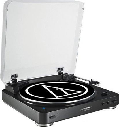 Gramofon Audio-Technica AT-LP60XBT