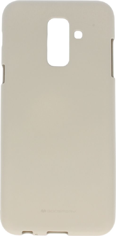Mercury Goospery Etui Soft jelly SAMSUNG A6+ 2018 kamień