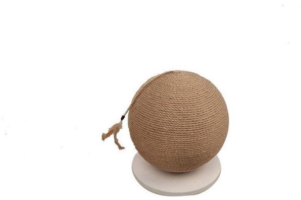 Sourcing CAT SCRATCH HOPPY 29.5X29.5X33CM