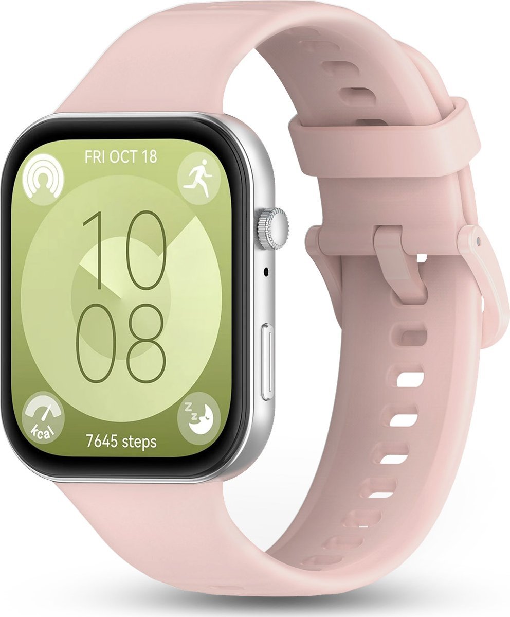 PASEK OPASKA BRANSOLETA DO HUAWEI WATCH FIT 3 | RÓŻNE KOLORY JAKOŚĆ PREMIUM