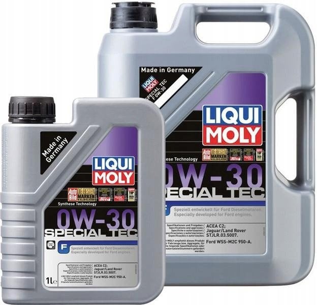CAR OIL LIQUI MOLY 0W-30 1L