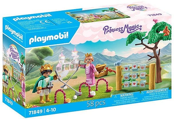 Playmobil 71849 zestaw zabawkowy